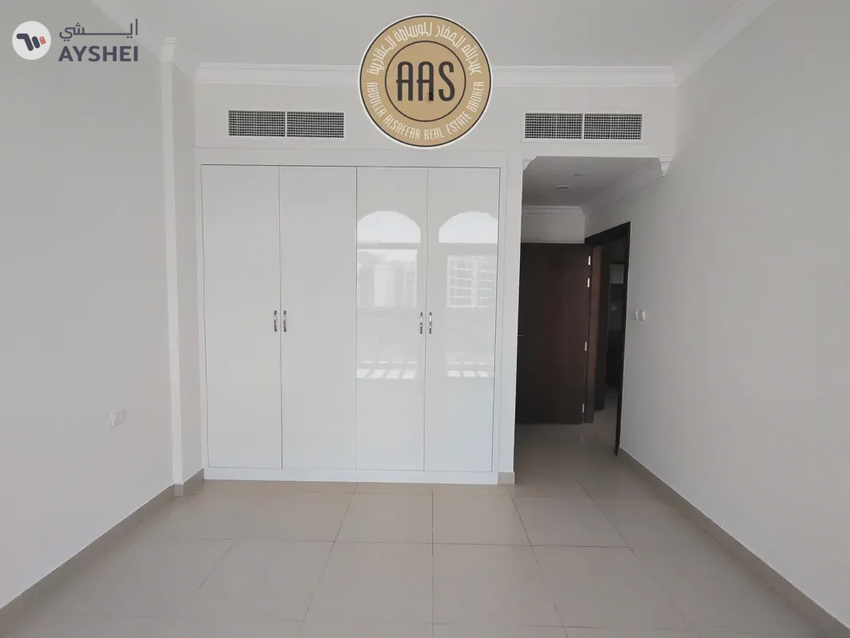 Luxury 1bhk apartment with balcony in heart of Arjan | AED 73k Only|-8-8
