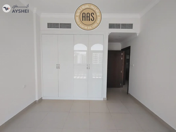 Luxury 1bhk apartment with balcony in heart of Arjan | AED 73k Only|