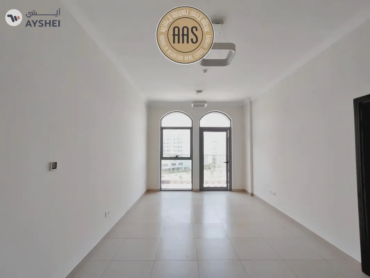 Luxury 1bhk apartment with balcony in heart of Arjan | AED 73k Only|-9-9