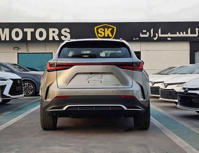 Lexus NX350 F SPORT TURBO CHARGED/PANORAMIC ROOF/275 HP ENGINE/2.4L PETROL AWD/CODE#NXP3F-3