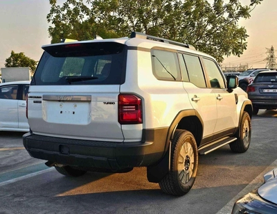 Toyota Prado ALL ROUNDER TURBO STD / 2.8L DIESEL V4 / SUNROOF / COOL BOX (CODE # P28AR2)-11