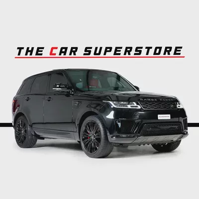 Available Now-Land Rover Sport-HSE dynamic-GCC-Land Rover Full Service History-well Maintained-0
