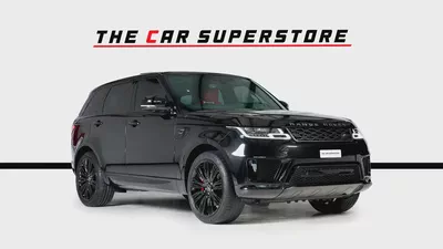 Available Now-Land Rover Sport-HSE dynamic-GCC-Land Rover Full Service History-well Maintained-1