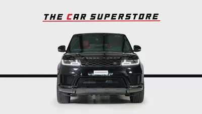 Available Now-Land Rover Sport-HSE dynamic-GCC-Land Rover Full Service History-well Maintained-2
