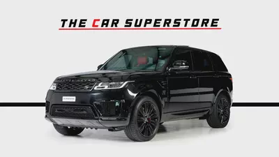 Available Now-Land Rover Sport-HSE dynamic-GCC-Land Rover Full Service History-well Maintained-3