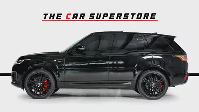 Available Now-Land Rover Sport-HSE dynamic-GCC-Land Rover Full Service History-well Maintained-4