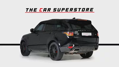 Available Now-Land Rover Sport-HSE dynamic-GCC-Land Rover Full Service History-well Maintained-5