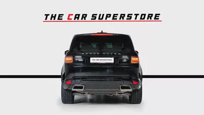 Available Now-Land Rover Sport-HSE dynamic-GCC-Land Rover Full Service History-well Maintained-6