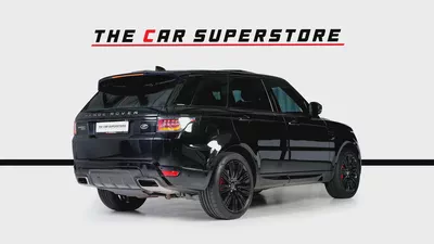 Available Now-Land Rover Sport-HSE dynamic-GCC-Land Rover Full Service History-well Maintained-7