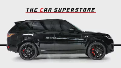 Available Now-Land Rover Sport-HSE dynamic-GCC-Land Rover Full Service History-well Maintained-8