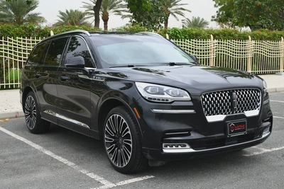 0% DP - UNDER WARRANTY & SERVICE CONTRACT - LINCOLN AVIATOR PRESIDENTIAL (VIP) - GCC SPECS-0