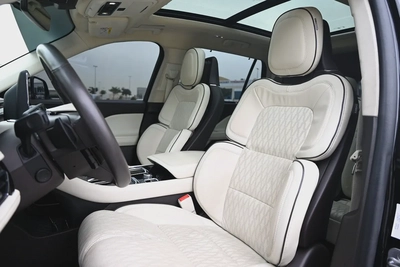 0% DP - UNDER WARRANTY & SERVICE CONTRACT - LINCOLN AVIATOR PRESIDENTIAL (VIP) - GCC SPECS-12