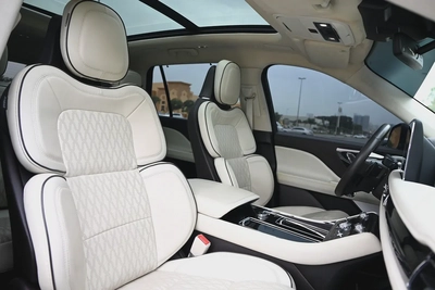 0% DP - UNDER WARRANTY & SERVICE CONTRACT - LINCOLN AVIATOR PRESIDENTIAL (VIP) - GCC SPECS-13
