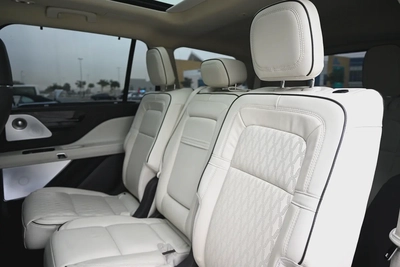 0% DP - UNDER WARRANTY & SERVICE CONTRACT - LINCOLN AVIATOR PRESIDENTIAL (VIP) - GCC SPECS-15