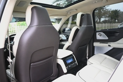 0% DP - UNDER WARRANTY & SERVICE CONTRACT - LINCOLN AVIATOR PRESIDENTIAL (VIP) - GCC SPECS-16