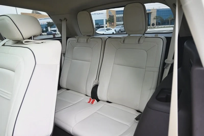 0% DP - UNDER WARRANTY & SERVICE CONTRACT - LINCOLN AVIATOR PRESIDENTIAL (VIP) - GCC SPECS-17