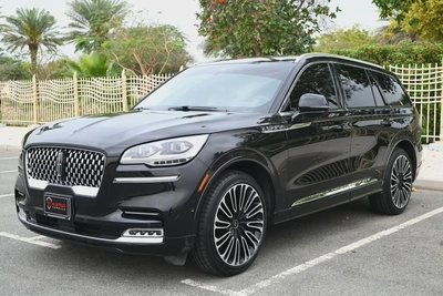 0% DP - UNDER WARRANTY & SERVICE CONTRACT - LINCOLN AVIATOR PRESIDENTIAL (VIP) - GCC SPECS-3