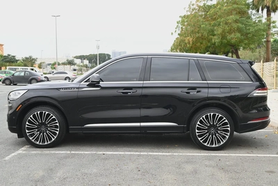 0% DP - UNDER WARRANTY & SERVICE CONTRACT - LINCOLN AVIATOR PRESIDENTIAL (VIP) - GCC SPECS-4