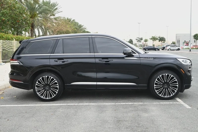0% DP - UNDER WARRANTY & SERVICE CONTRACT - LINCOLN AVIATOR PRESIDENTIAL (VIP) - GCC SPECS-5