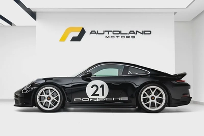 2024 PORSCHE 911 S/T  N.  307 OF 1963 WITH DEALER WARRANTY-2