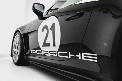 2024 PORSCHE 911 S/T  N.  307 OF 1963 WITH DEALER WARRANTY-6
