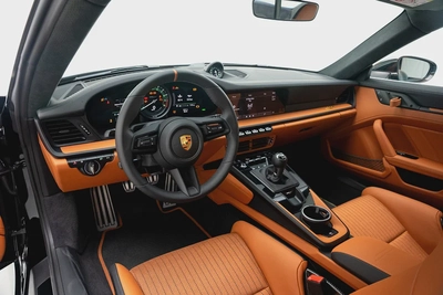 2024 PORSCHE 911 S/T  N.  307 OF 1963 WITH DEALER WARRANTY-12
