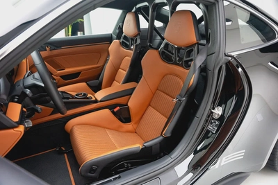 2024 PORSCHE 911 S/T  N.  307 OF 1963 WITH DEALER WARRANTY-15