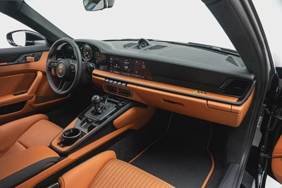 2024 PORSCHE 911 S/T  N.  307 OF 1963 WITH DEALER WARRANTY-17