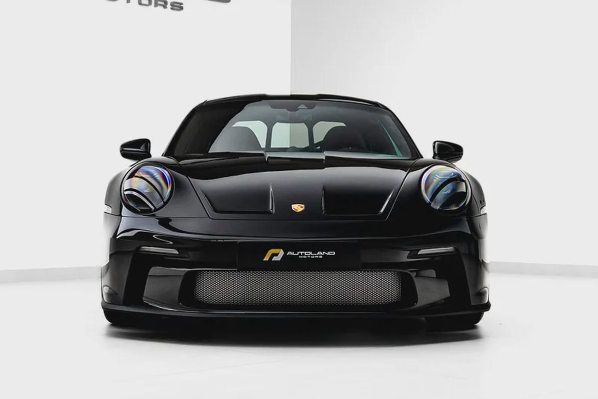 2024 PORSCHE 911 S/T  N.  307 OF 1963 WITH DEALER WARRANTY-3-3