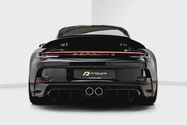 2024 PORSCHE 911 S/T  N.  307 OF 1963 WITH DEALER WARRANTY
