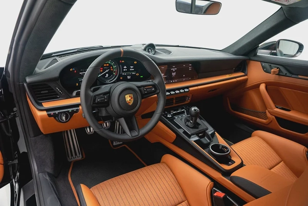 2024 PORSCHE 911 S/T  N.  307 OF 1963 WITH DEALER WARRANTY