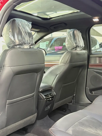 (2025) FORD // TOURUS // TITANIUM // UNDER WARRANTY 10 YEARS // ORIGINAL PAINT//EXCELLENT CONDITION-10