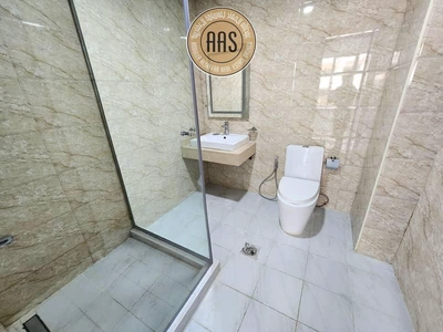 Like a brand new 1bhk || rent only 70k || best layout || with all amenities || arjan dubai-9