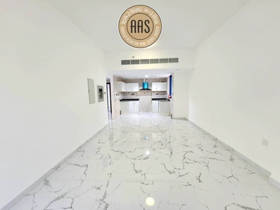 Like a brand new 1bhk || rent only 70k || best layout || with all amenities || arjan dubai-1