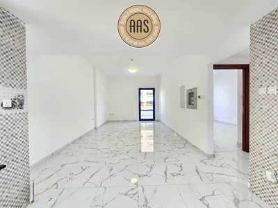 Like a brand new 1bhk || rent only 70k || best layout || with all amenities || arjan dubai-2