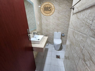 Like a brand new 1bhk || rent only 70k || best layout || with all amenities || arjan dubai-8