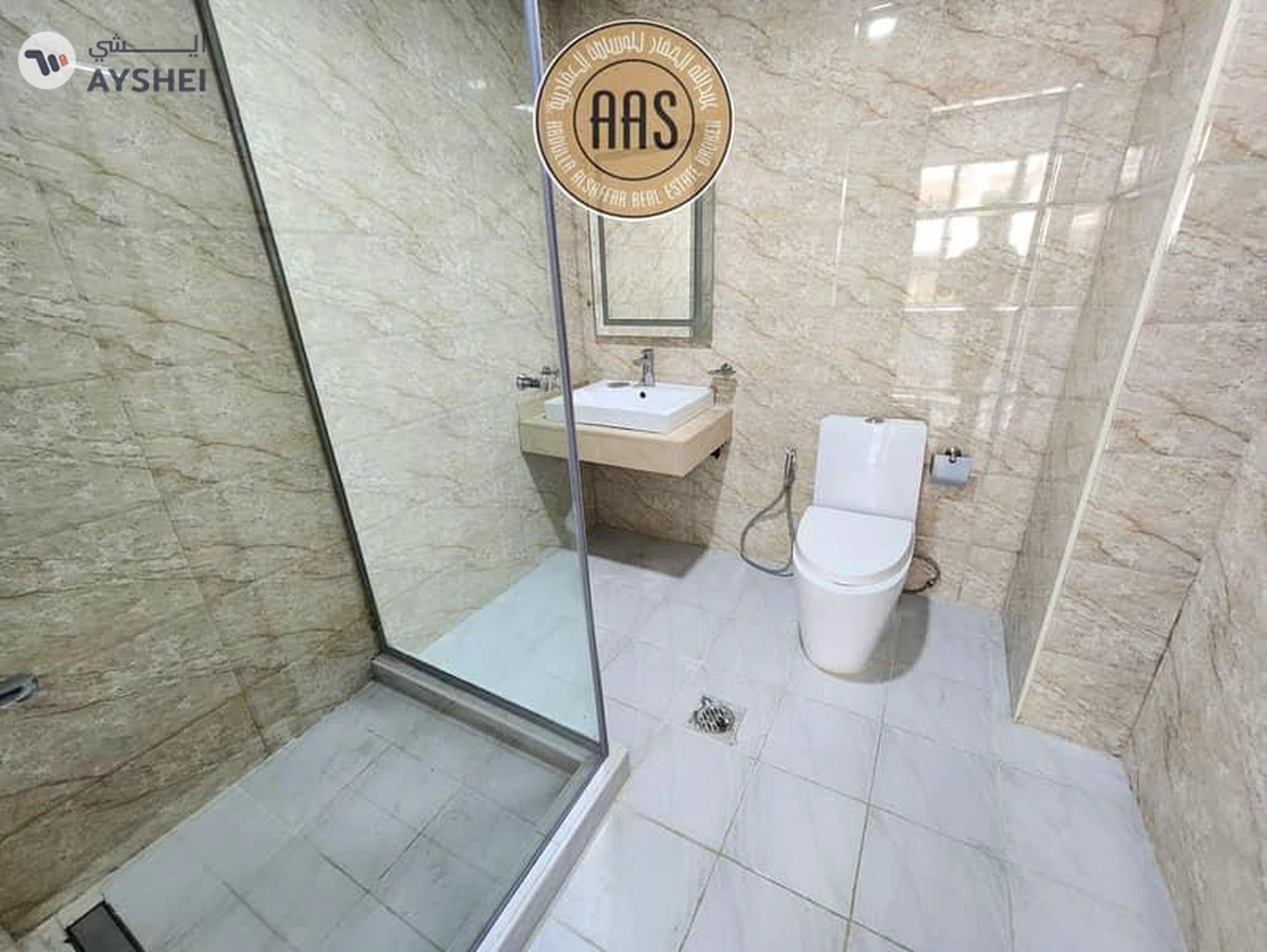 Like a brand new 1bhk || rent only 70k || best layout || with all amenities || arjan dubai-9-9