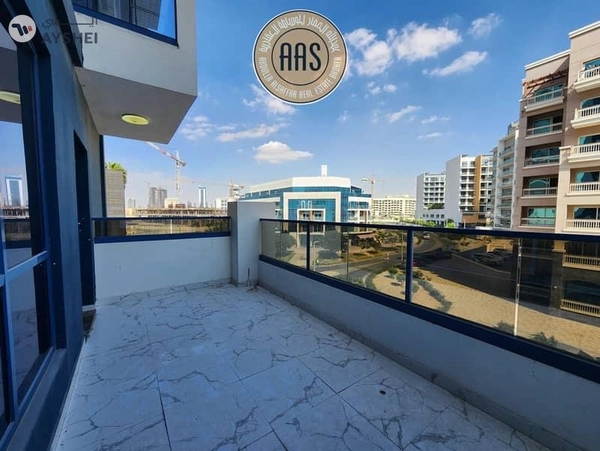Like a brand new 1bhk || rent only 70k || best layout || with all amenities || arjan dubai