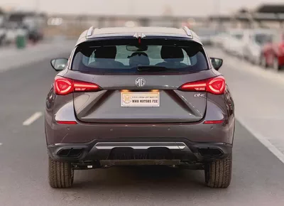 MG One Deluxe 1.5Turbo | Model 2024 |-5