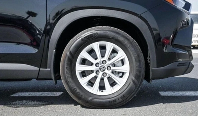 Toyota Grand Highlander Toyota Grand Highlander For Export Only !Brand New Toyota Highlander XLE GHL24-XLE 2.4T Petrol Black-7