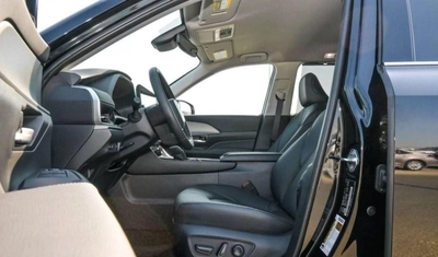 Toyota Grand Highlander Toyota Grand Highlander For Export Only !Brand New Toyota Highlander XLE GHL24-XLE 2.4T Petrol Black-8