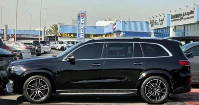 Mercedes Benz GLS450 4MATIC AMG 4Matic 2020 American Spec-4