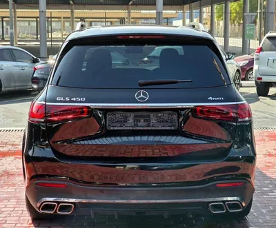 Mercedes Benz GLS450 4MATIC AMG 4Matic 2020 American Spec-3