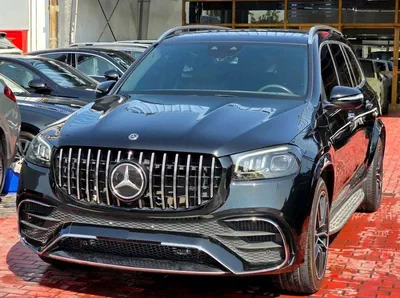 Mercedes Benz GLS450 4MATIC AMG 4Matic 2020 American Spec-0