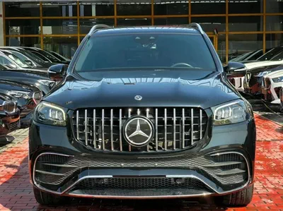 Mercedes Benz GLS450 4MATIC AMG 4Matic 2020 American Spec-12