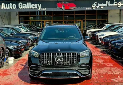 Mercedes Benz GLS450 4MATIC AMG 4Matic 2020 American Spec-9