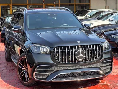 Mercedes Benz GLS450 4MATIC AMG 4Matic 2020 American Spec-1