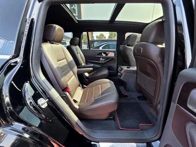 Mercedes Benz GLS450 4MATIC AMG 4Matic 2020 American Spec-2