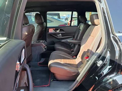 Mercedes Benz GLS450 4MATIC AMG 4Matic 2020 American Spec-15
