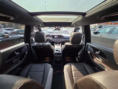 Mercedes Benz GLS450 4MATIC AMG 4Matic 2020 American Spec-5